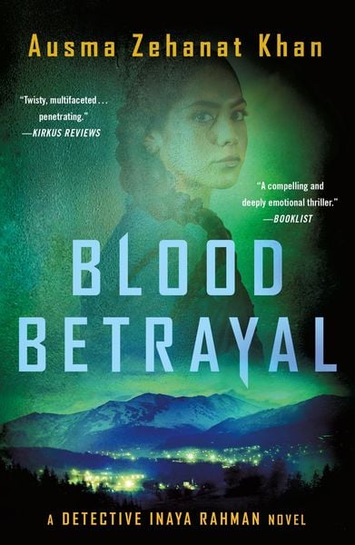 Produktbild: Blood Betrayal
