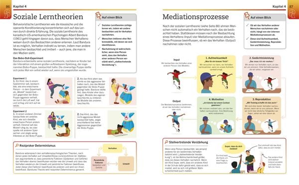 Produktbild: Visuelles Wissen. Psychologie
