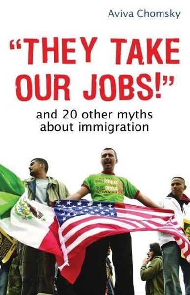 Produktbild: "They Take Our Jobs!"
