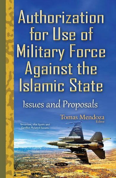Produktbild: Authorization for Use of Military Force Against the Islamic