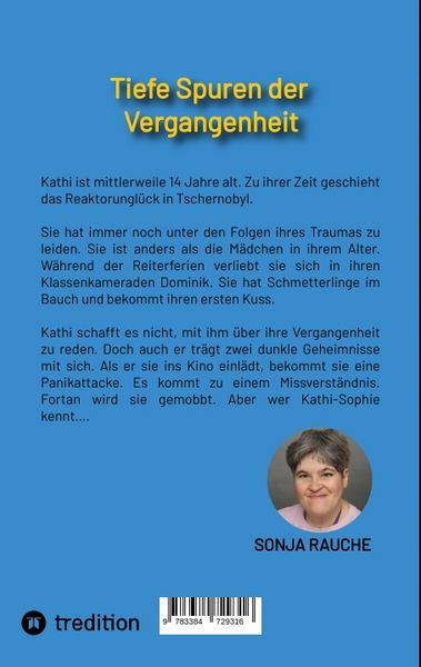 Produktbild: Tiefe Spuren einer traumatischen Vergangenheit