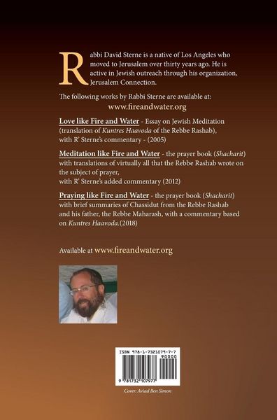 Produktbild: Torah like Fire and Water: The Lubavitcher Rebbe on Rashi and Rambam