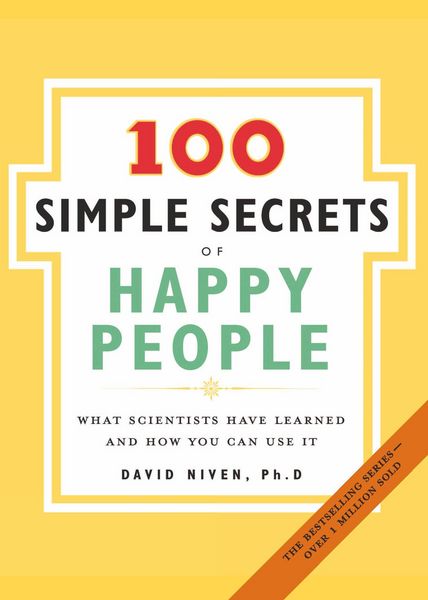 Produktbild: 100 Simple Secrets of Happy People