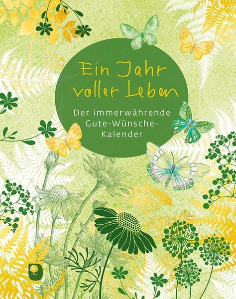 Ein Jahr voller Leben, Gebundene Ausgabe von , Verlag am Eschbach, 9783987001055