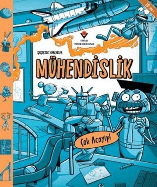 Produktbild: Sasirtici Gercekler - M&uuml;hendislik