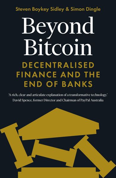 Produktbild: Beyond Bitcoin