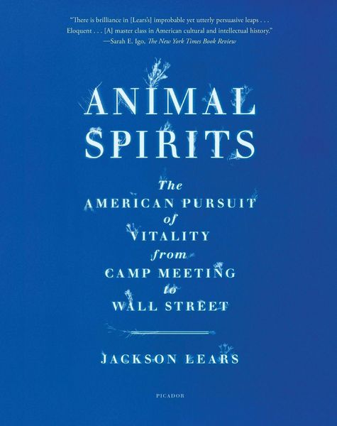 Produktbild: Animal Spirits