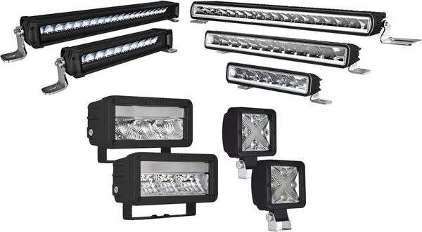 Produktbild: Osram Automotive Arbeitsscheinwerfer 12 V LEDriving CUBE MX85-SP LEDDL101-SP Weitreichende Ausleuchtung (B x H x T) 57 x 85 x 121.5 mm 1250 lm 6000 K