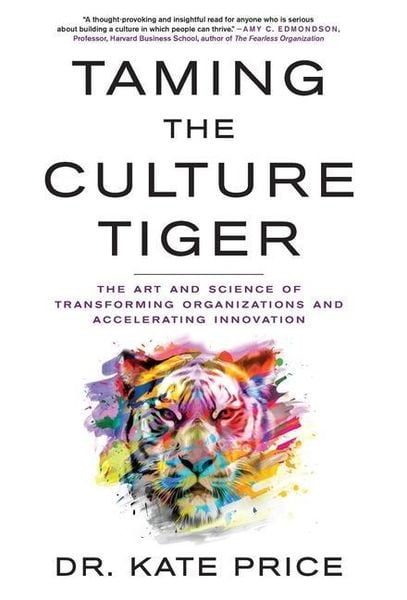 Produktbild: Taming the Culture Tiger