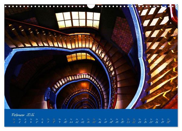 Produktbild: Atemberaubende Kunstwerke (Wandkalender 2026 DIN A3 quer), CALVENDO Monatskalender