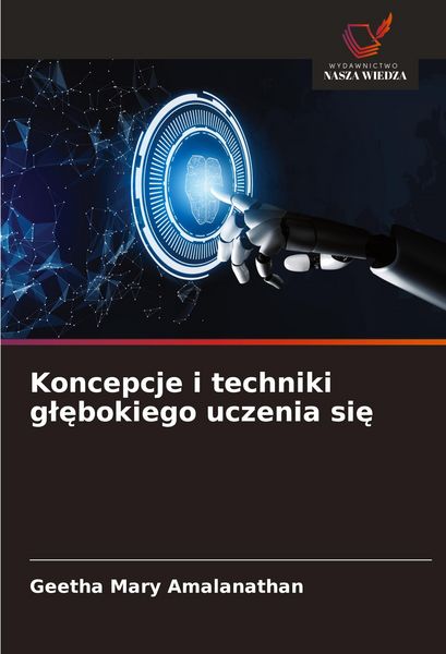 Produktbild: Koncepcje i techniki g&iquest;&iquest;bokiego uczenia si&iquest;