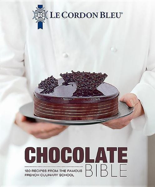 Produktbild: Le Cordon Bleu Chocolate Bible