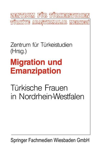 Produktbild: Migration und Emanzipation
