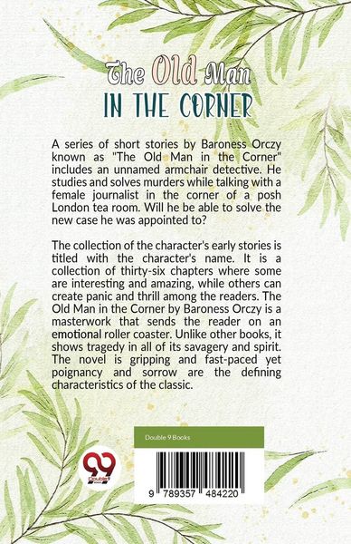 Produktbild: The Old Man In The Corner