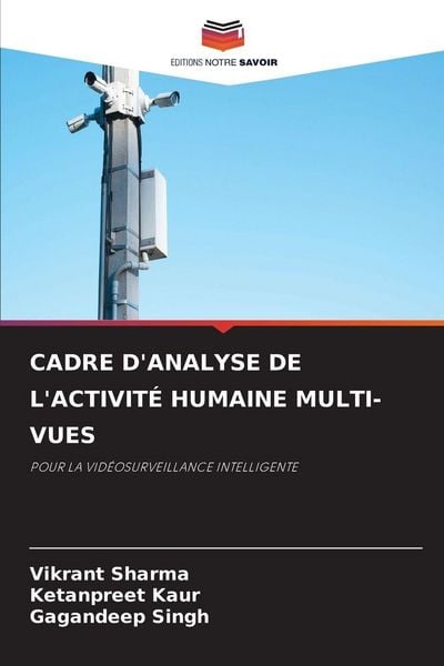 Produktbild: Cadre D'analyse De L'activit&eacute; Humaine Multi-Vues