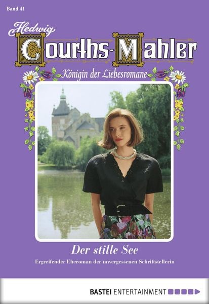 Produktbild: Hedwig Courths-Mahler - Folge 041