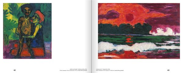 Produktbild: Emil Nolde - Welt und Heimat