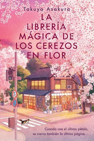 Produktbild: La Librer&iacute;a M&aacute;gica de Los Cerezos En Flor