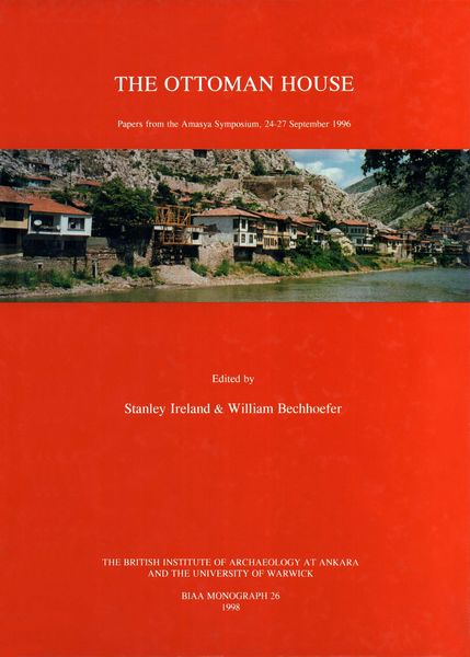 Produktbild: Ottoman House
