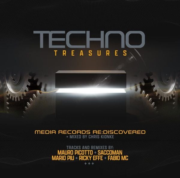 Produktbild: Techno Treasures