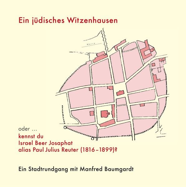 Produktbild: Ein j&uuml;disches Witzenhausen ...
