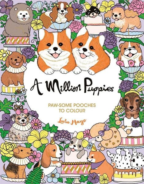 Produktbild: A Million Puppies