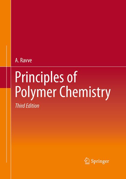 Produktbild: Principles of Polymer Chemistry