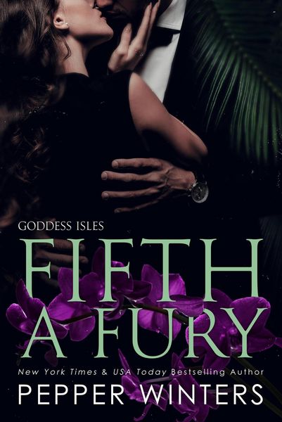 Produktbild: Fifth a Fury (Goddess Isles, #5)
