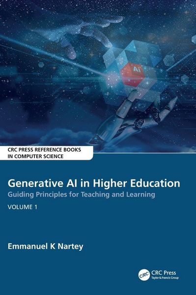 Produktbild: Generative AI in Higher Education