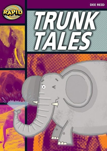 Produktbild: Rapid Stage 1 Set A: Trunk Tales (Series 1)