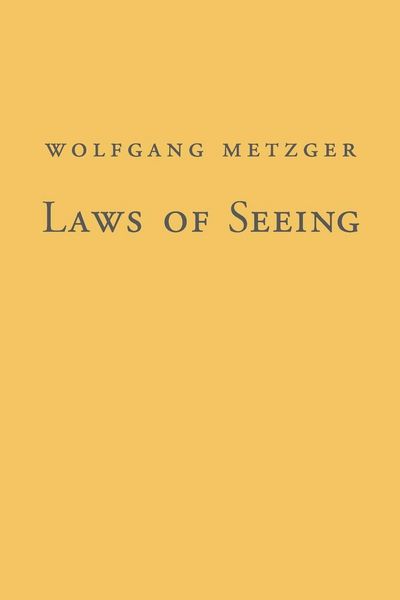 Produktbild: Laws of Seeing