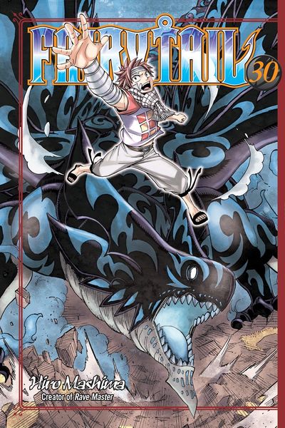 Produktbild: Fairy Tail 30