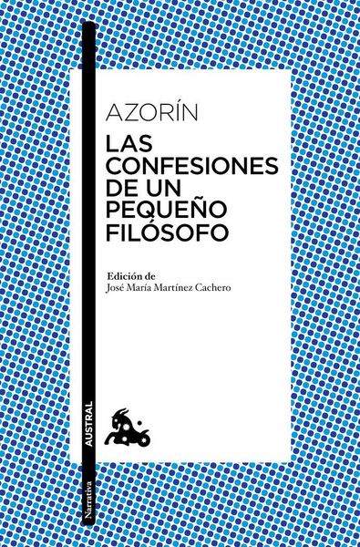 Produktbild: Las confesiones de un peque&ntilde;o fil&oacute;sofo