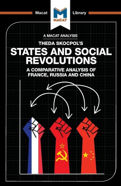 Produktbild: An Analysis of Theda Skocpol's States and Social Revolutions