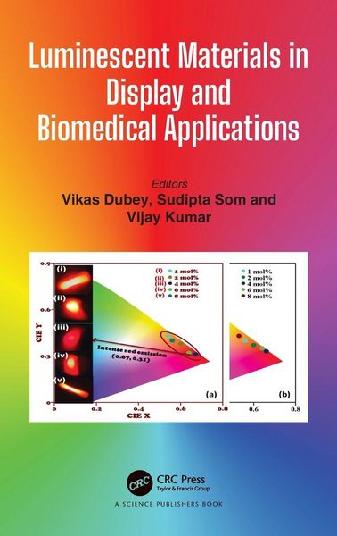 Produktbild: Luminescent Materials in Display and Biomedical Applications