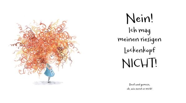 Produktbild: Glattes Haar w&auml;r' wunderbar