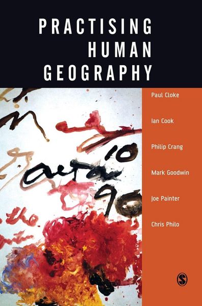 Produktbild: Practising Human Geography