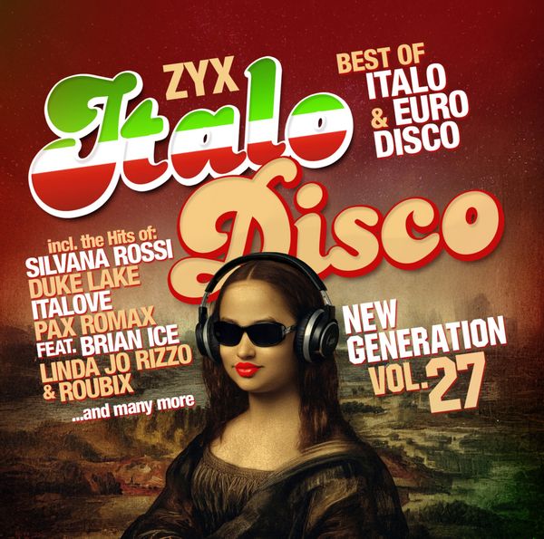 Produktbild: ZYX Italo Disco New Generation Vol. 27