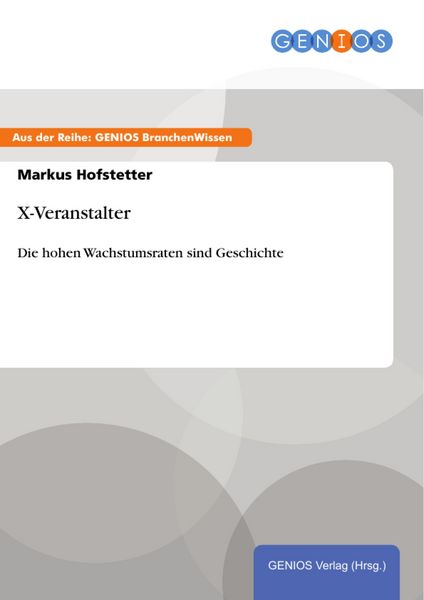 Produktbild: X-Veranstalter