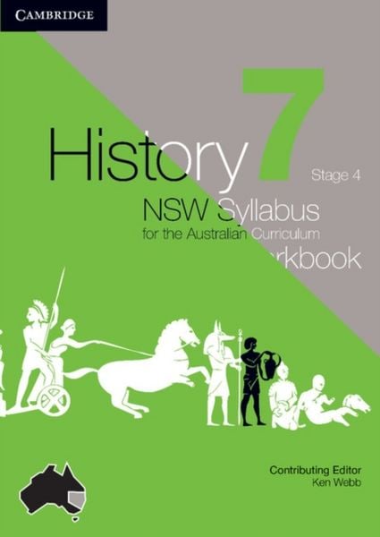 Produktbild: History Nsw Syllabus for the Australian Curriculum Year 9 Stage 5