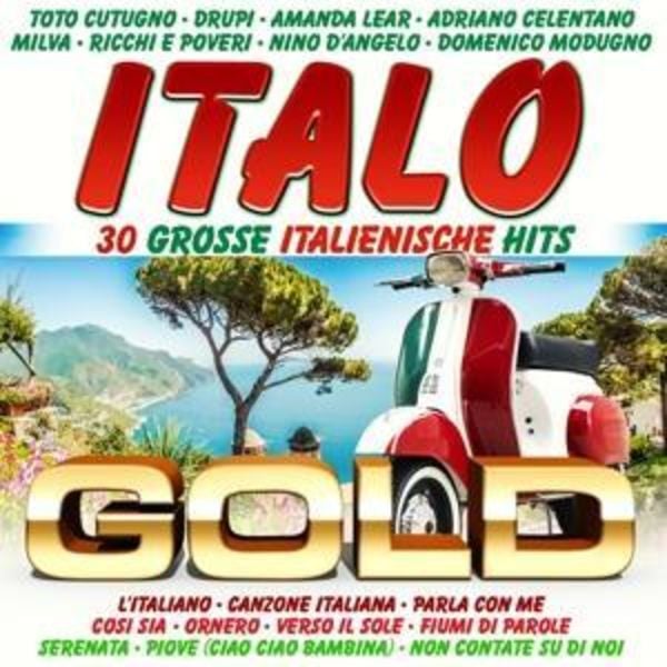 Italo-30 groáe italienische Hits