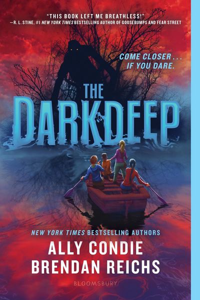 Produktbild: The Darkdeep