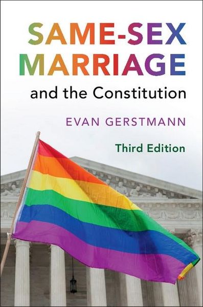 Produktbild: Same-Sex Marriage and the Constitution