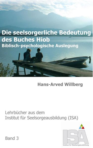 Produktbild: Die seelsorgerliche Bedeutung des Buches Hiob