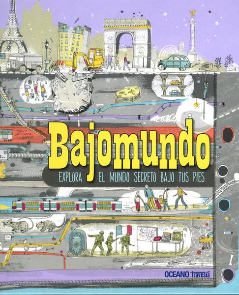 Produktbild: Bajomundo