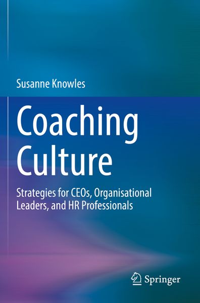 Produktbild: Coaching Culture