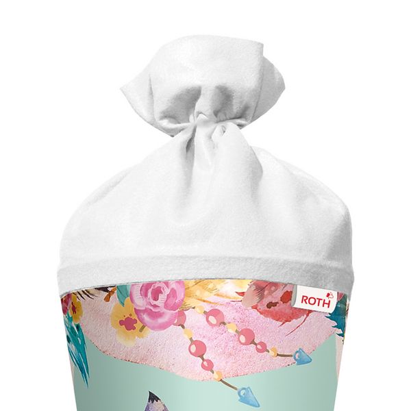 Produktbild: Motivschult&uuml;te 70 cm, Eule Lieselotte