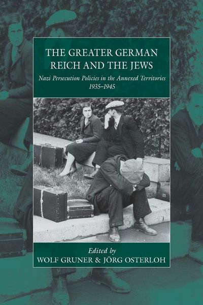 Produktbild: The Greater German Reich and the Jews