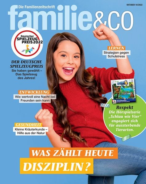 Produktbild: Familie&co. H.10/2022