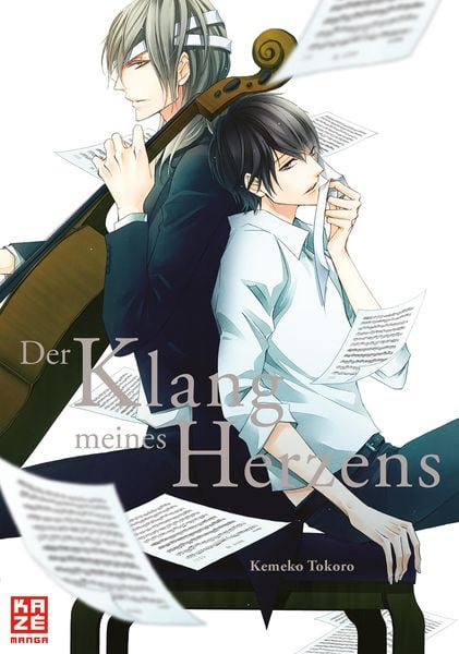 Produktbild: Der Klang meines Herzens - Band 1